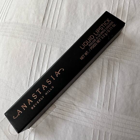 Anastasia liquid lispstic Kathryn NEW - Picture 6 of 6